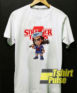 Ahoy Stranger Things 3 t-shirt for men and women tshirt