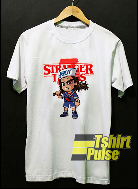Ahoy Stranger Things 3 t-shirt for men and women tshirt