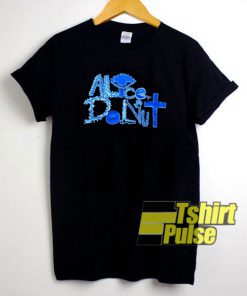 Alice Donut Punk t-shirt for men and women tshirt