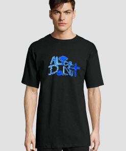 Alice Donut Punk t-shirt for men and women tshirt