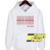 Arigatou Gozaimasu hooded sweatshirt clothing unisex hoodie