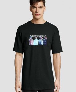 BTS The Truth Untold t-shirt for men and women tshirt
