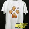 Baby Groot Kawaii t-shirt for men and women tshirt