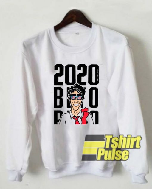 Beto For Senate 2020 sweatshirt
