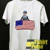 Betsy Ross Flag t-shirt for men and women tshirt