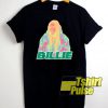 Billie Eilish Art Colour t-shirt for men and women tshirt