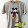 Buff Mickey Mouse t-shirt for men and women tshirt