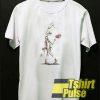 Bugs Zombunny t-shirt for men and women tshirt