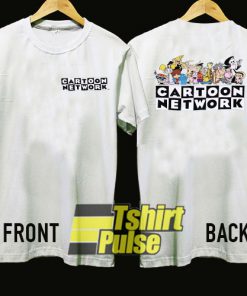 Cartoon Network Character t-shirt for men and women tshirt