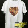 Cherub Sculpt The Heart t-shirt for men and women tshirt
