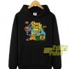 Chucky Charms Parody hooded sweatshirt clothing unisex hoodie