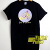 Cow And Chicken t-shirt for men and women tshirt