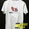 DBZ x Gaara Anti Friend t-shirt for men and women tshirt