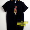 Devil Man Vintage t-shirt for men and women tshirt