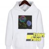 Disco Retro Ball Roses hooded sweatshirt clothing unisex hoodie