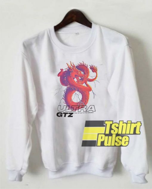 Dragon Ultra sweatshirt