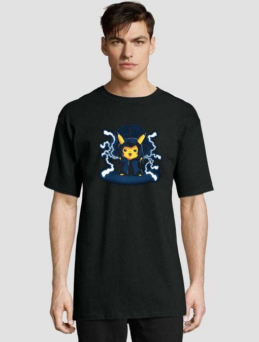 Emperor Palpachu Pokemon t-shirt for men and women tshirt