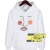 Face Art hooded sweatshirt clothing unisex hoodie
