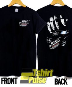 Fast And Furious New Model t shirt