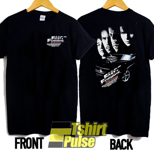 Fast And Furious New Model t shirt