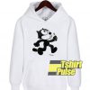 Felix The Cat Singing hooded sweatshirt clothing unisex hoodie