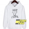 Fido Dido Face hooded sweatshirt clothing unisex hoodie