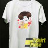 Got7 Anime Kawaii t-shirt for men and women tshirt