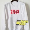 Hello Kitty Graphic sweatshirt