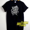 Hustle & Grind t-shirt for men and women tshirt