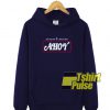 Ice Cream Ahoy Since 1984 hooded sweatshirt clothing unisex hoodie