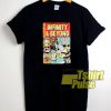 Infinity And Beyond t-shirt for men and women tshirt