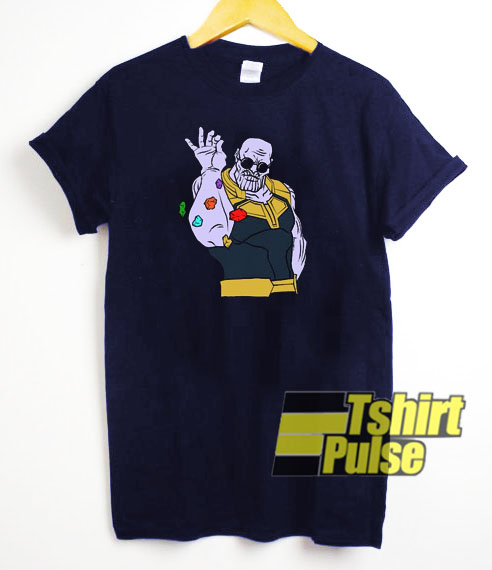 Infinity Bae Movie Parody t-shirt for men and women tshirt