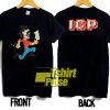Insane Clown Posse ICP t-shirt for men and women tshirt