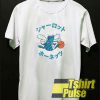 Japanese Charlotte Hornets t-shirt for men and women tshirt