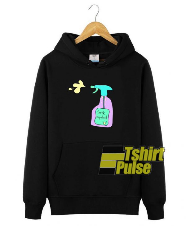 Jerk Repellent Vaporwave hooded sweatshirt clothing unisex hoodie