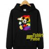 LGBT Mickey Mouse hooded sweatshirt clothing unisex hoodie