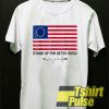 Limbaugh Betsy Ross Signature t-shirt for men and women tshirt