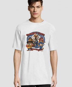 Looney Tunes Country Tunes t-shirt for men and women tshirt