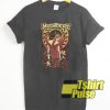Megadeth Art t-shirt for men and women tshirt