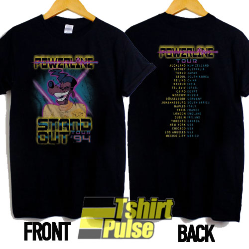 concert t shirts