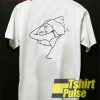 Minimalist Sketch You t-shirt for men and women tshirt