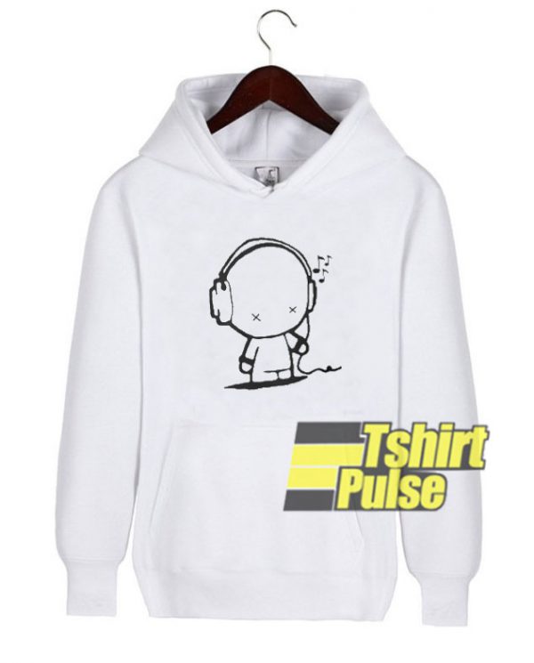 Music Man Art hooded sweatshirt clothing unisex hoodie