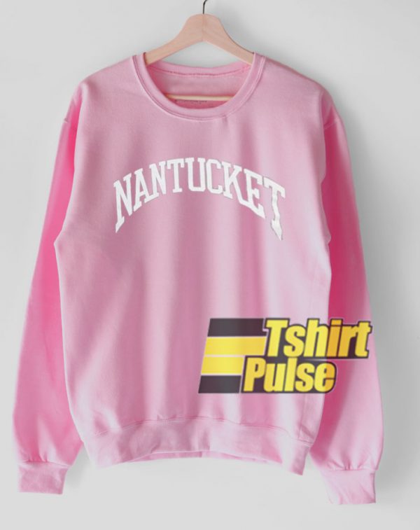 Nantucket Arch sweatshirt
