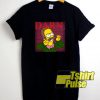 Ned Flanders Darn t-shirt for men and women tshirt