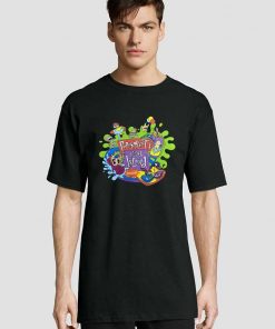Nickelodeon Paramounts Kings Island t-shirt