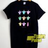Nine Lives Club Cat t-shirt for men and women tshirt