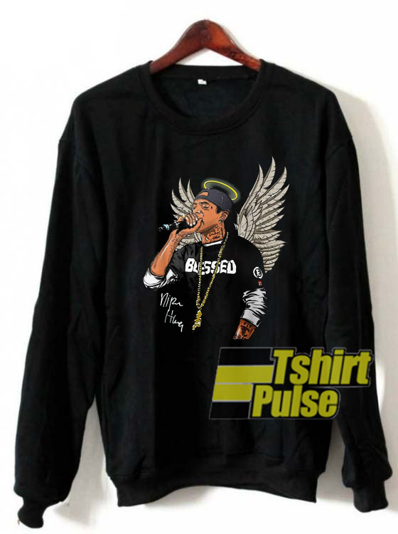 Nipsey Hussle American Rapper sweatshirt