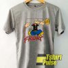 Popeye Beer Friday t-shirt for men and women tshirt