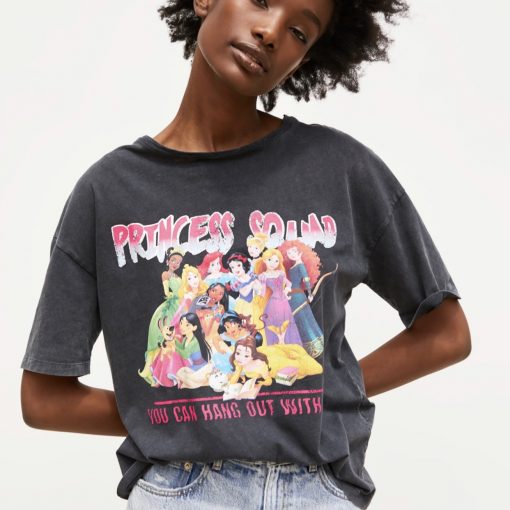 Princess Squad You Can Hang Out With Us t-shirt for men and women tshirt