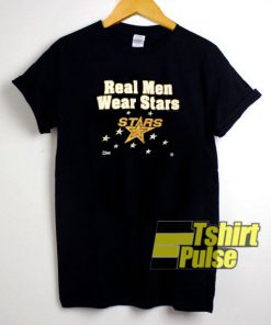 Real Men Wear Stars t-shirt for men and women tshirt